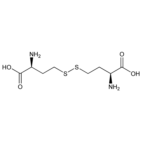 Graphical representation of L-Homocystine