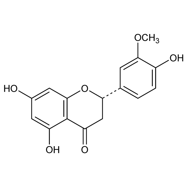 Graphical representation of Homoeriodictyol