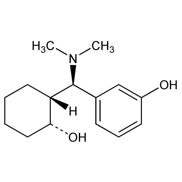 Graphical representation of Ciramadol