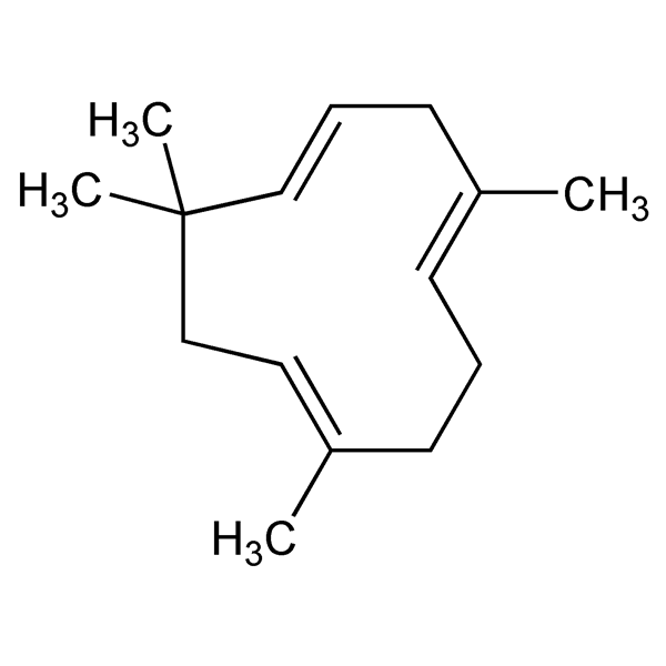 Graphical representation of Humulene