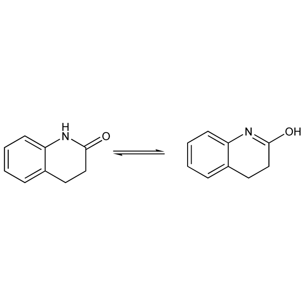 Graphical representation of Hydrocarbostyril