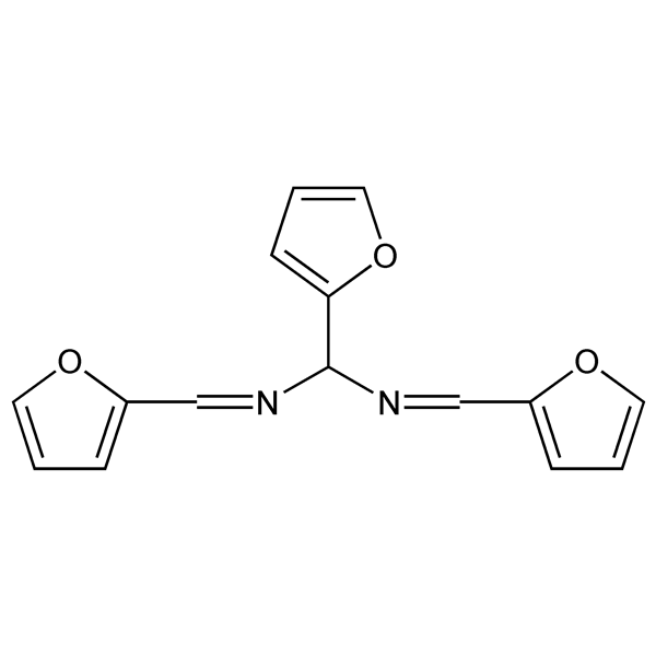 Graphical representation of Hydrofuramide