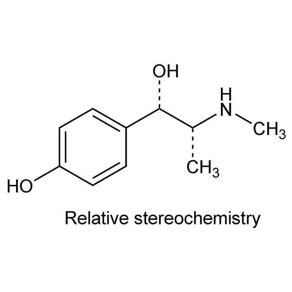 p-hydroxyephedrine-monograph-image