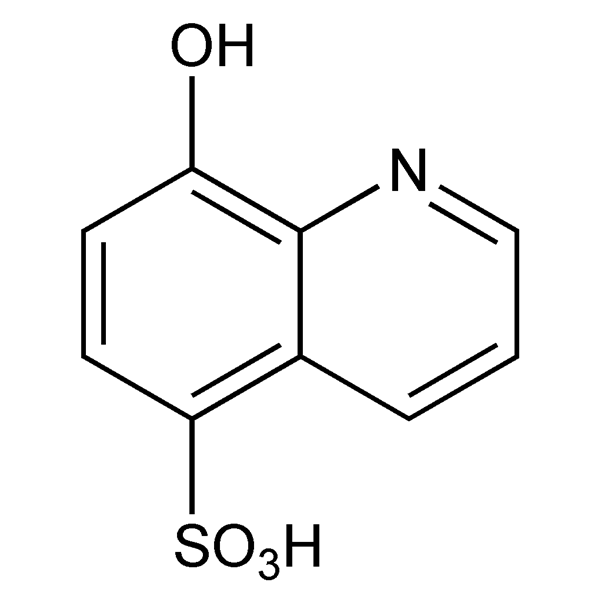 8-hydroxy-5-quinolinesulfonicacid-monograph-image