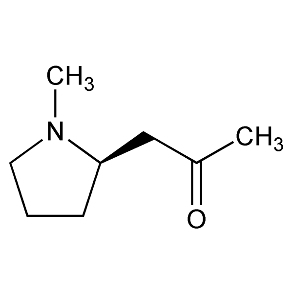 Graphical representation of Hygrine