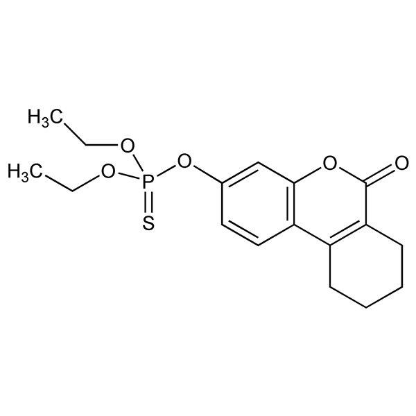 Graphical representation of Coumithoate