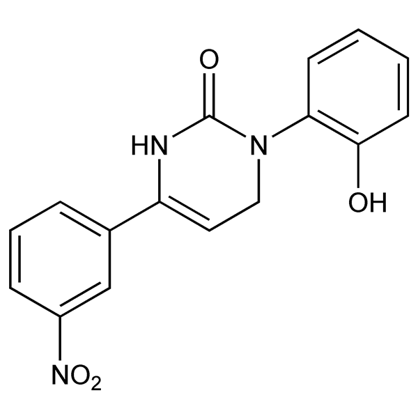 Graphical representation of Icilin