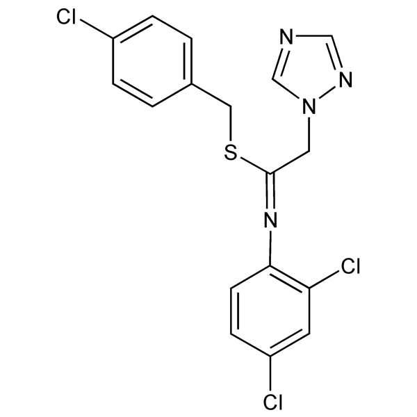 Graphical representation of Imibenconazole