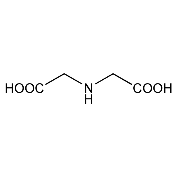 Graphical representation of Iminodiacetic Acid