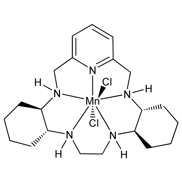 Graphical representation of Imisopasem Manganese