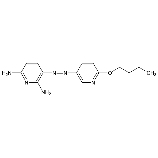 2,6-diamino-2′-butyloxy-3,5′-azopyridine-monograph-image