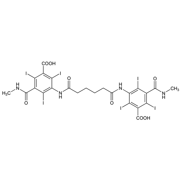 Graphical representation of Iocarmic Acid