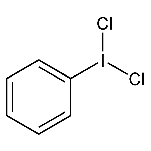 Graphical representation of Iodobenzene Dichloride