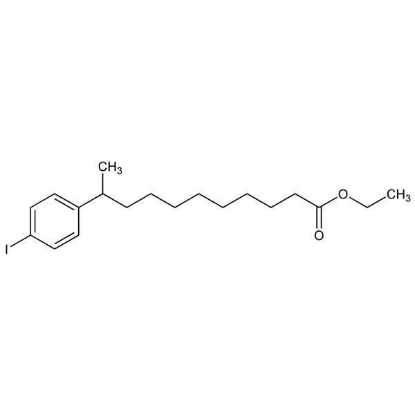 Graphical representation of Iophendylate