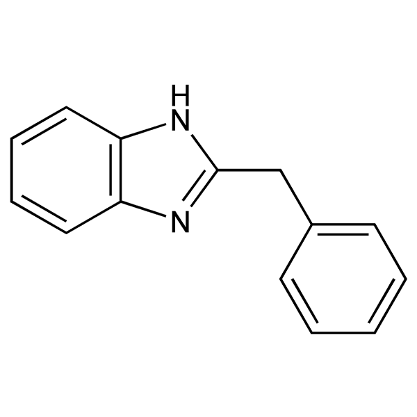 Graphical representation of Bendazol