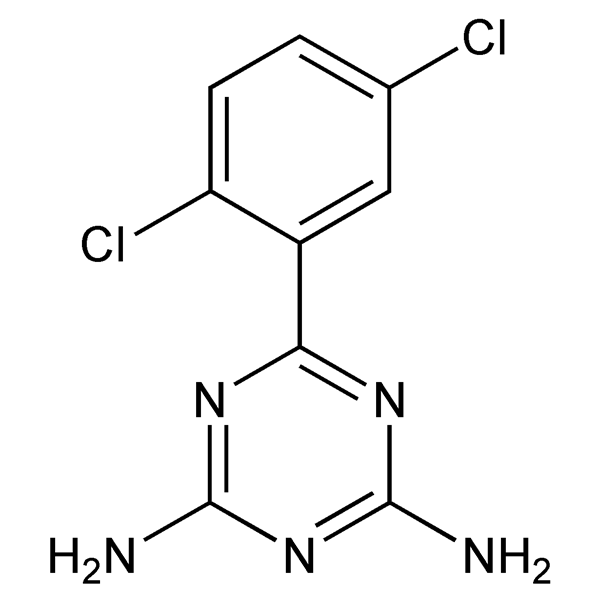 Graphical representation of Irsogladine