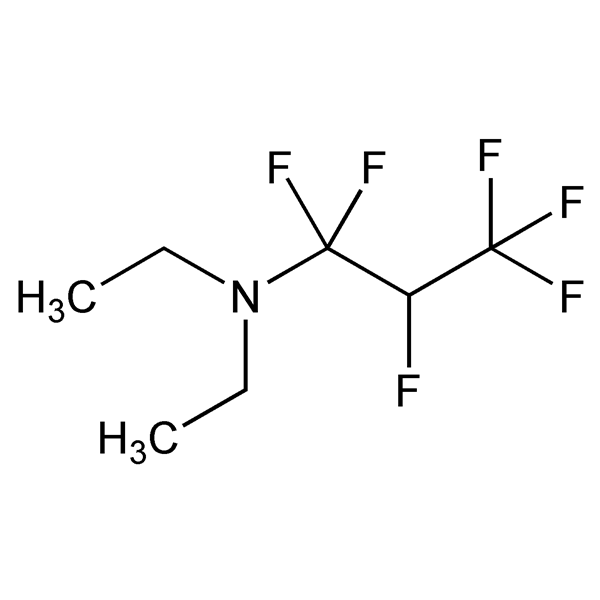 Graphical representation of Ishikawa Reagent