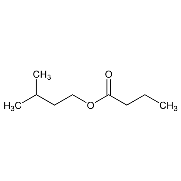 Graphical representation of Isoamyl Butyrate