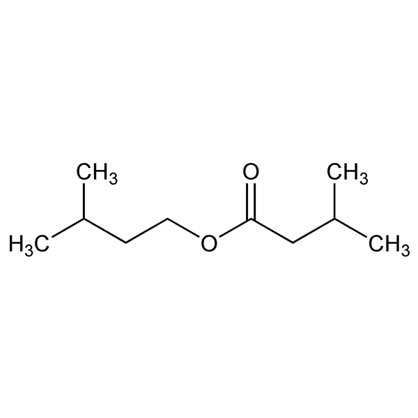 Graphical representation of Isoamyl Isovalerate