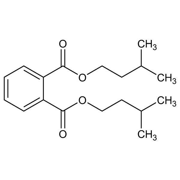 Graphical representation of Isoamyl Phthalate