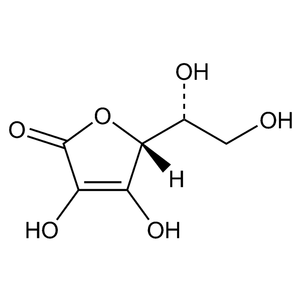 Graphical representation of Isoascorbic Acid