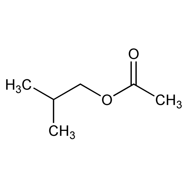 Graphical representation of Isobutyl Acetate