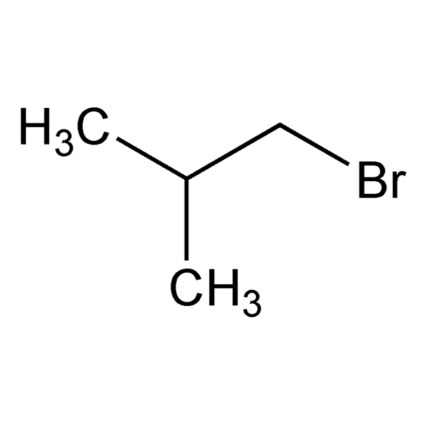 Graphical representation of Isobutyl Bromide