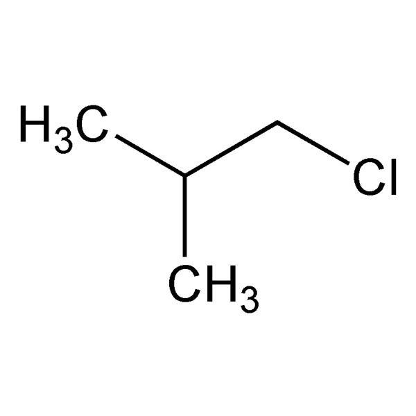 Graphical representation of Isobutyl Chloride