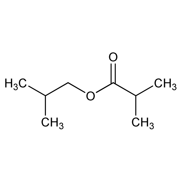 Graphical representation of Isobutyl Isobutyrate