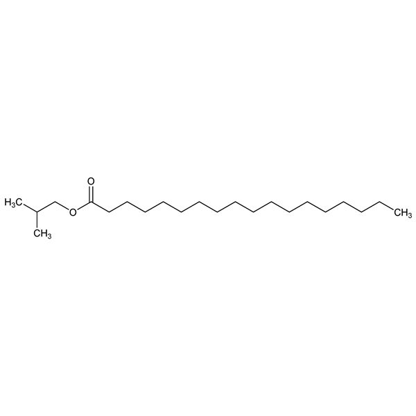 Graphical representation of Isobutyl Stearate