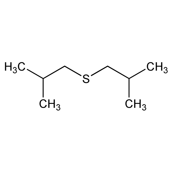 Graphical representation of Isobutyl Sulfide