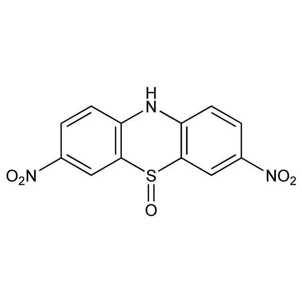 3,7-dinitro-5-oxophenothiazine-monograph-image