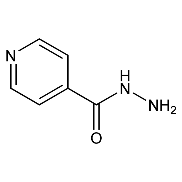 Graphical representation of Isoniazid