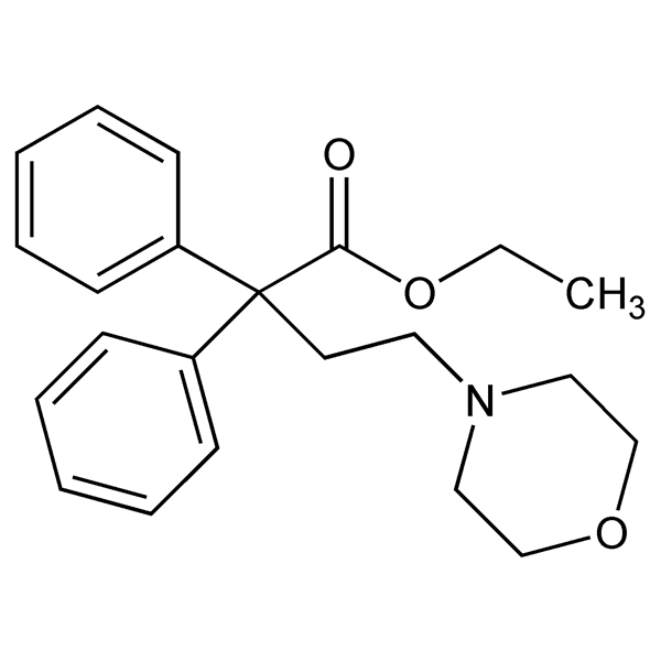 Graphical representation of Dioxaphetyl Butyrate