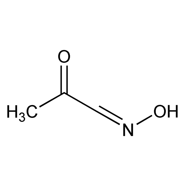 Graphical representation of Isonitrosoacetone