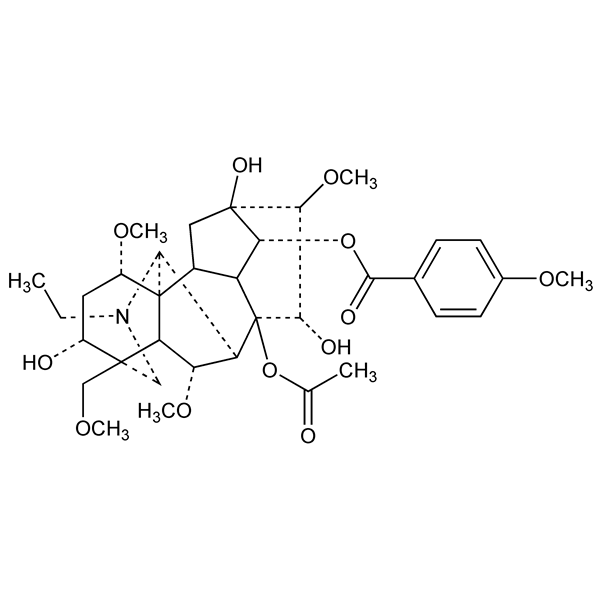 jesaconitine-monograph-image