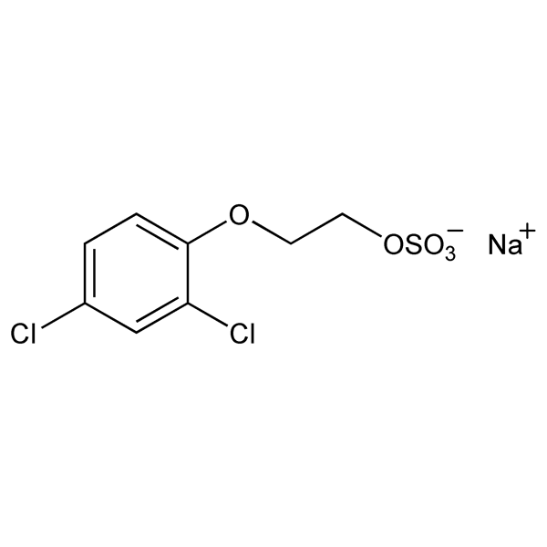 Graphical representation of Disul-sodium