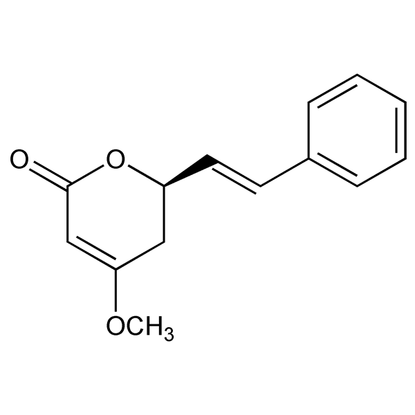 Graphical representation of Kawain