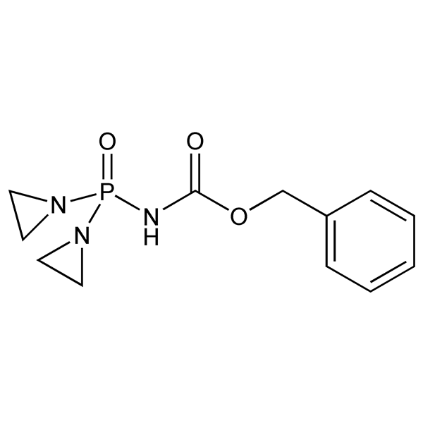 Graphical representation of Benzodepa