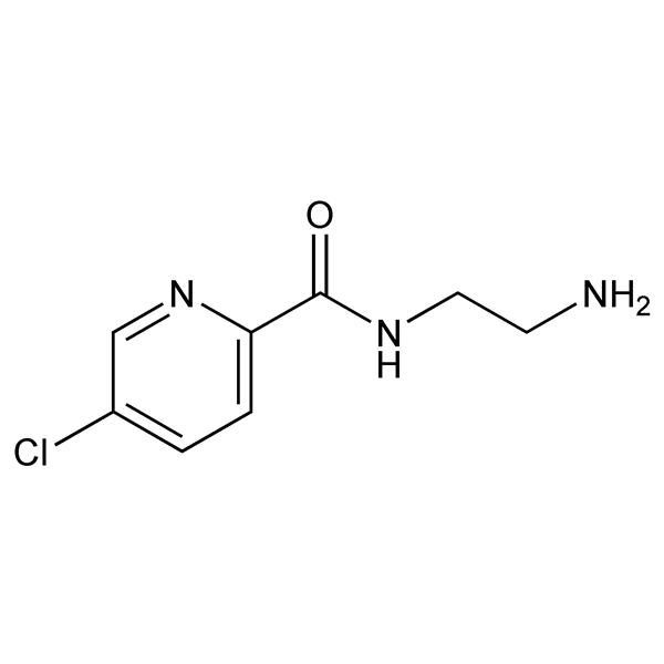 Graphical representation of Lazabemide