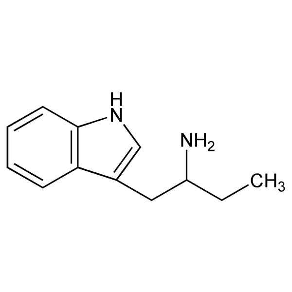 Graphical representation of Etryptamine