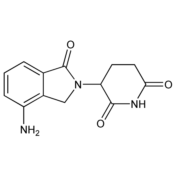 Graphical representation of Lenalidomide