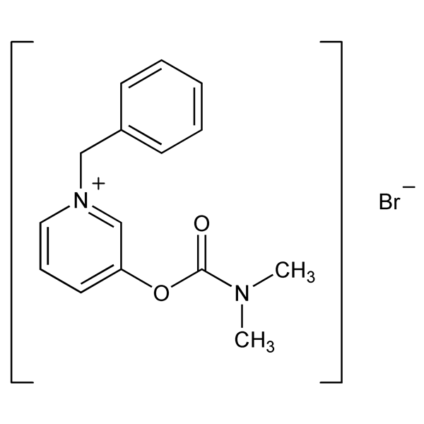 Graphical representation of Benzpyrinium Bromide