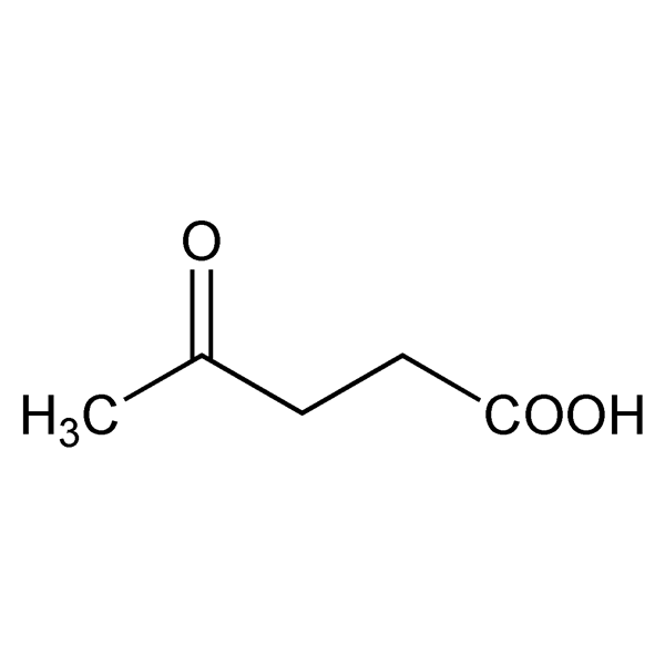 Graphical representation of Levulinic Acid