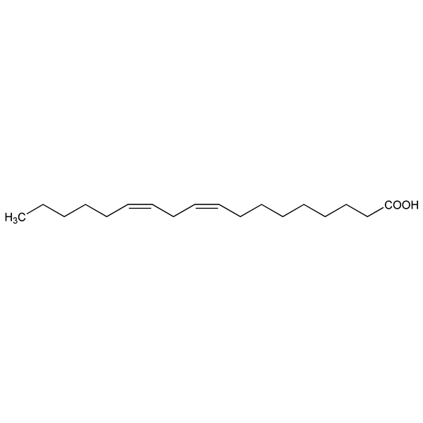 Graphical representation of Linoleic Acid