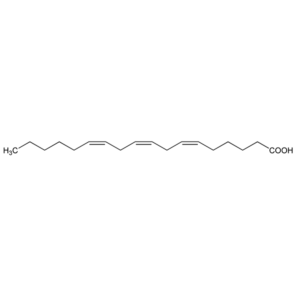 Graphical representation of γ-Linolenic Acid