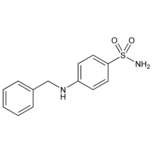 Graphical representation of Benzylsulfamide