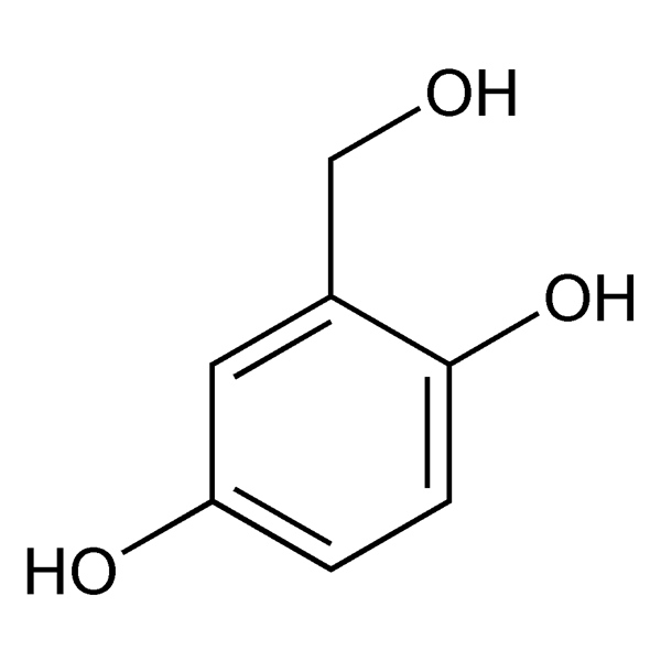 Graphical representation of Gentisyl Alcohol