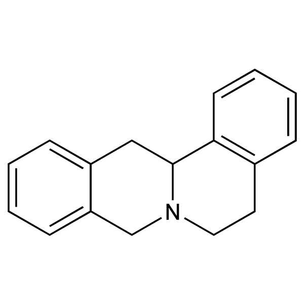 Graphical representation of Berbine