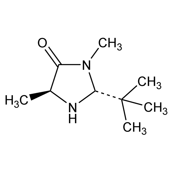 Graphical representation of MacMillan's Enamine Catalyst